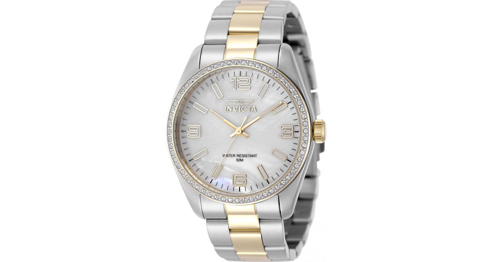 Женские кварцевые часы Invicta 50090 Specialty PC21