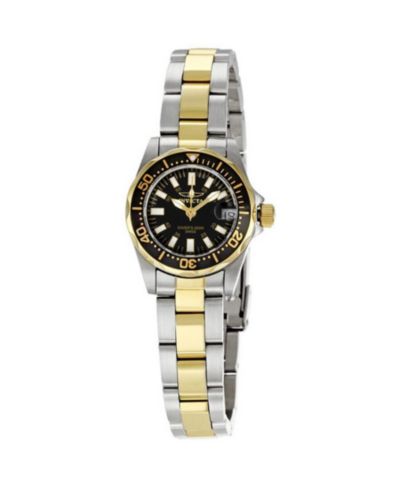 Invicta Женские кварцевые часы 7063 Signature с 3 циферблатами