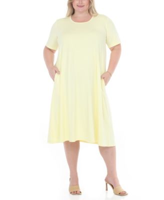 Buttery Yellow