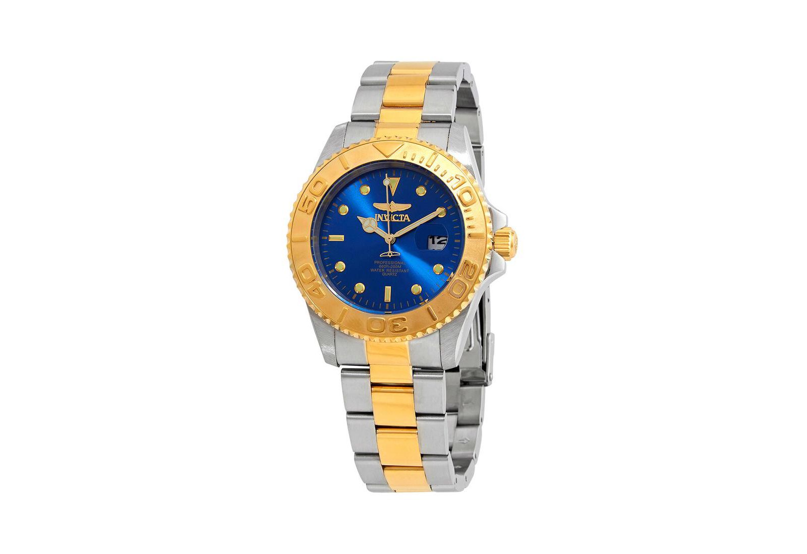 Invicta Men's 29949 Pro Diver Quartz 3 Hand Dial Watch