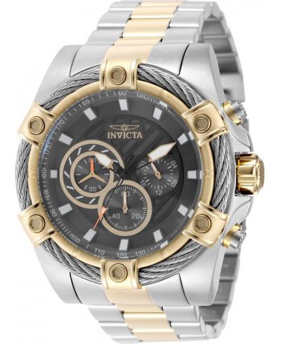 Мужские часы Invicta 49748 Bolt Quartz VD54