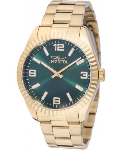 Мужские кварцевые часы Invicta 49681 Specialty PC20S Dial