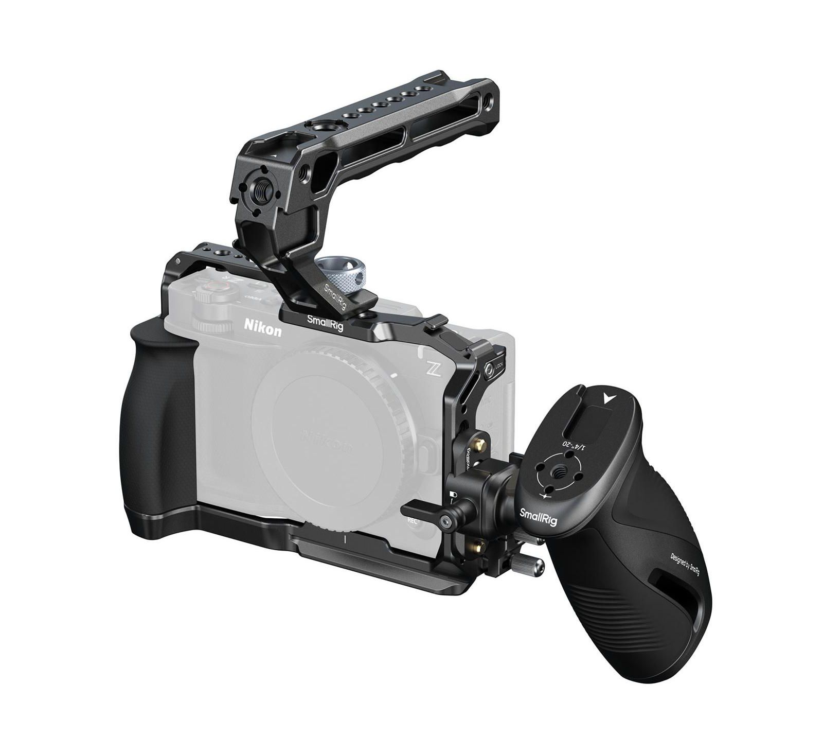 Комплект клетки SmallRig Advanced Edition для камеры Nikon ZR