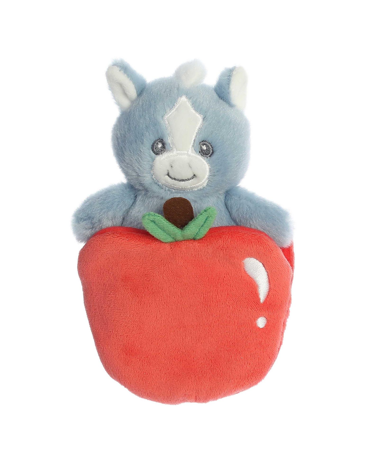 ebba Мягкая игрушка для малышей Payton Pony Blue 5.5"