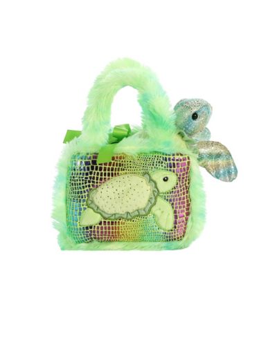 Aurora Fancy Pals Sea Turtle 7" Plush, 2-Piece Set