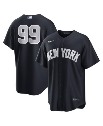 Nike Men's Aaron Judge Navy New York Yankees Alternate Replica Jersey