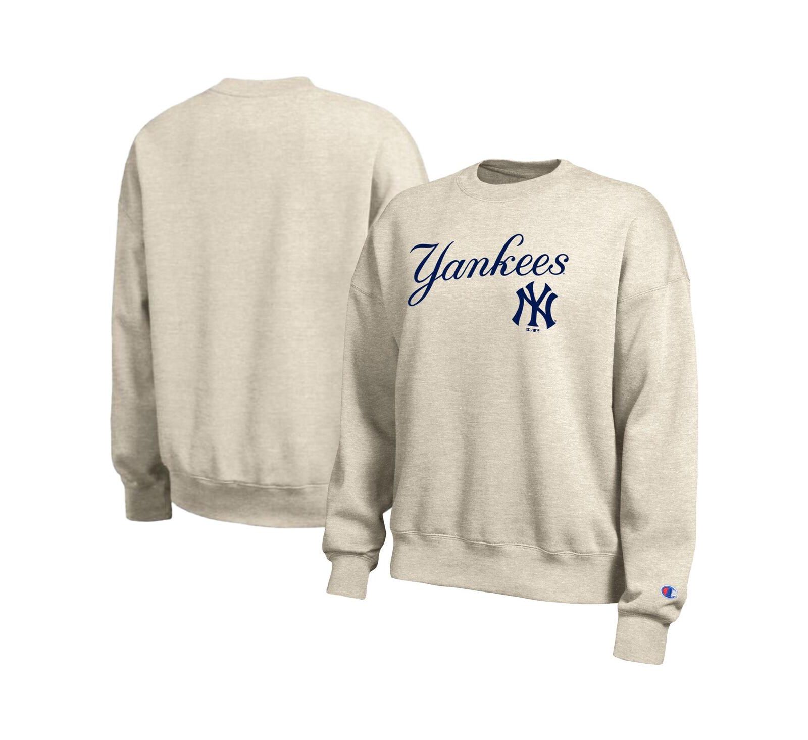 Champion Женская толстовка New York Yankees