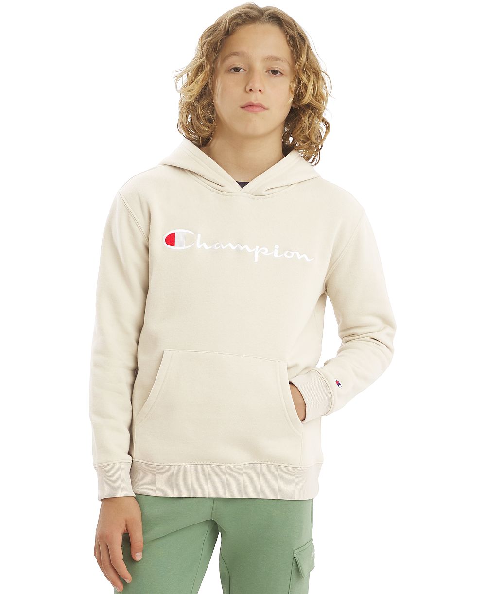 Худи Champion Boys' 8-20 Signature Logo