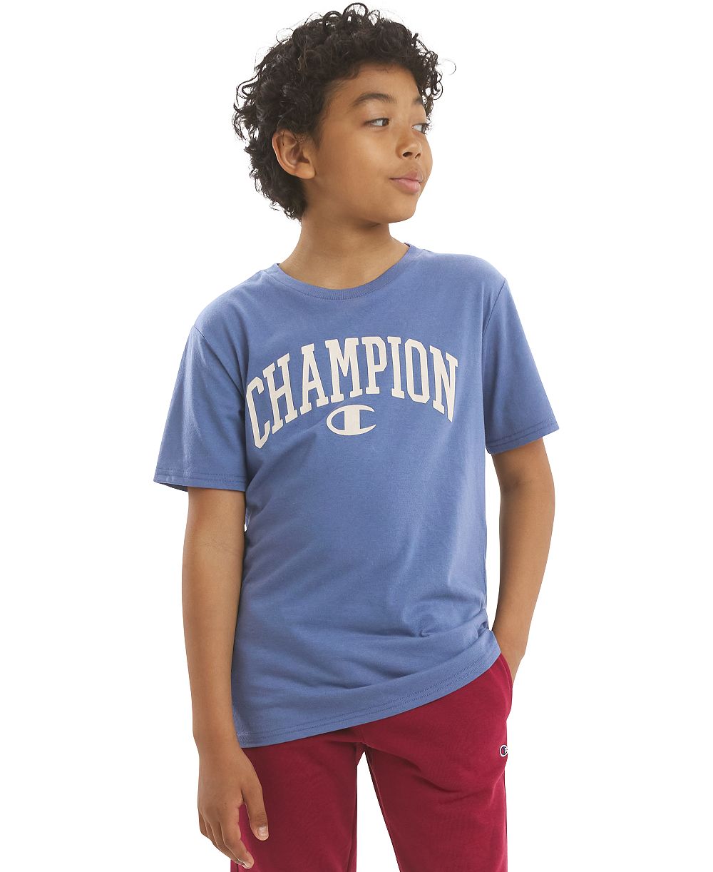 Champion Boys' 8-16 Graphic Short-Sleeve T-Shirt