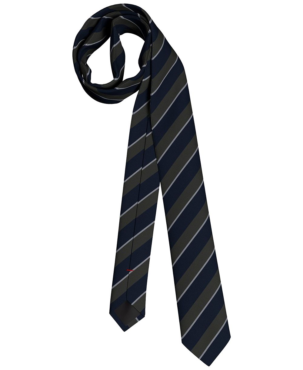 Hugo Boss Men's Skinny Silk-Blend Tie