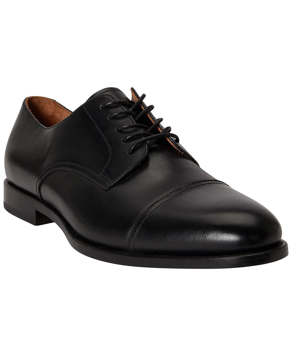 Polo Ralph Lauren Men's Owen Cap-Toe Derby Shoes