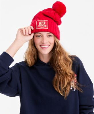 Macy's бини унисекс для взрослых, посвященное 100-му параду в День Благодарения, эксклюзив Macy's