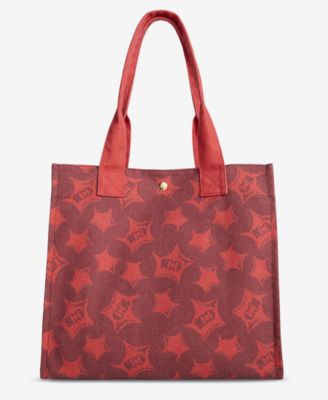 Сумка тоут Red Stars к 100-му параду на День благодарения Macy's
