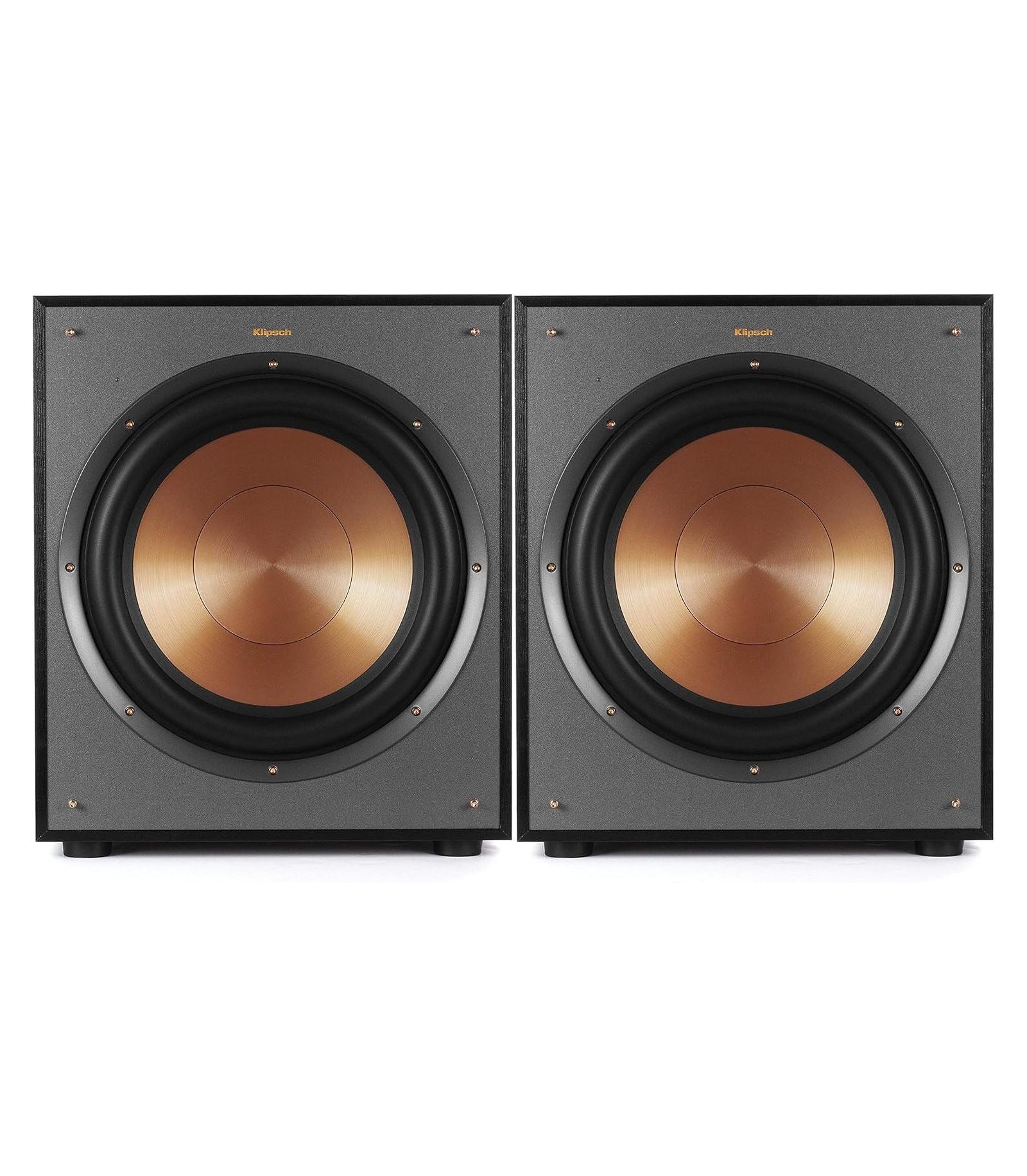 Пара сабвуферов Klipsch R-120SW (2018)