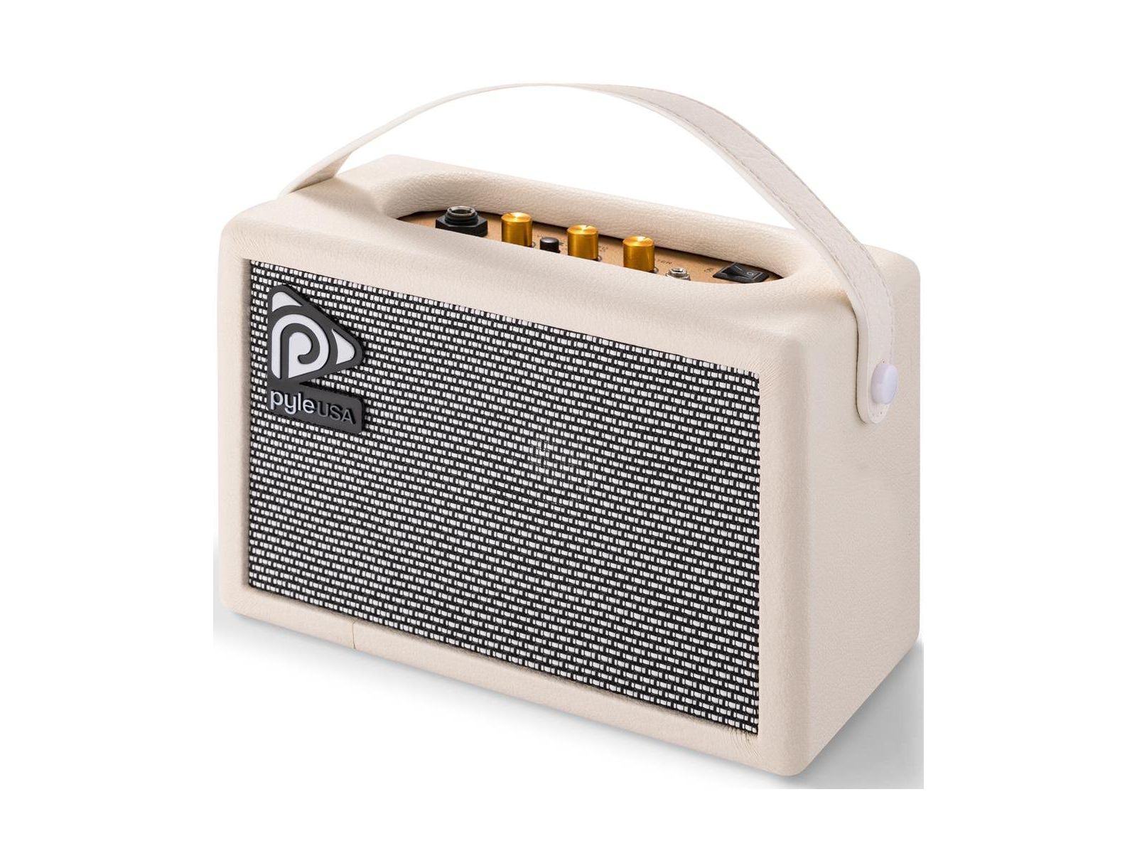 Портативный гитарный усилитель Pyle Portable Electronic с HD Speaker (PGTAMPL232)