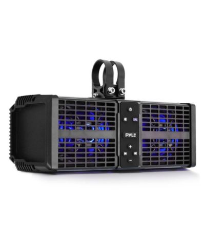 Pyle Bluetooth Waterproof LED Soundbar (PWPSB1103)