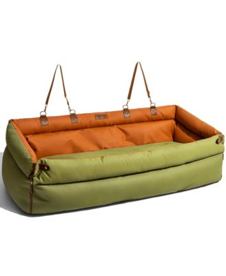 FunnyFuzzy Urban Voyager Dog Car Booster Jumbo Bed