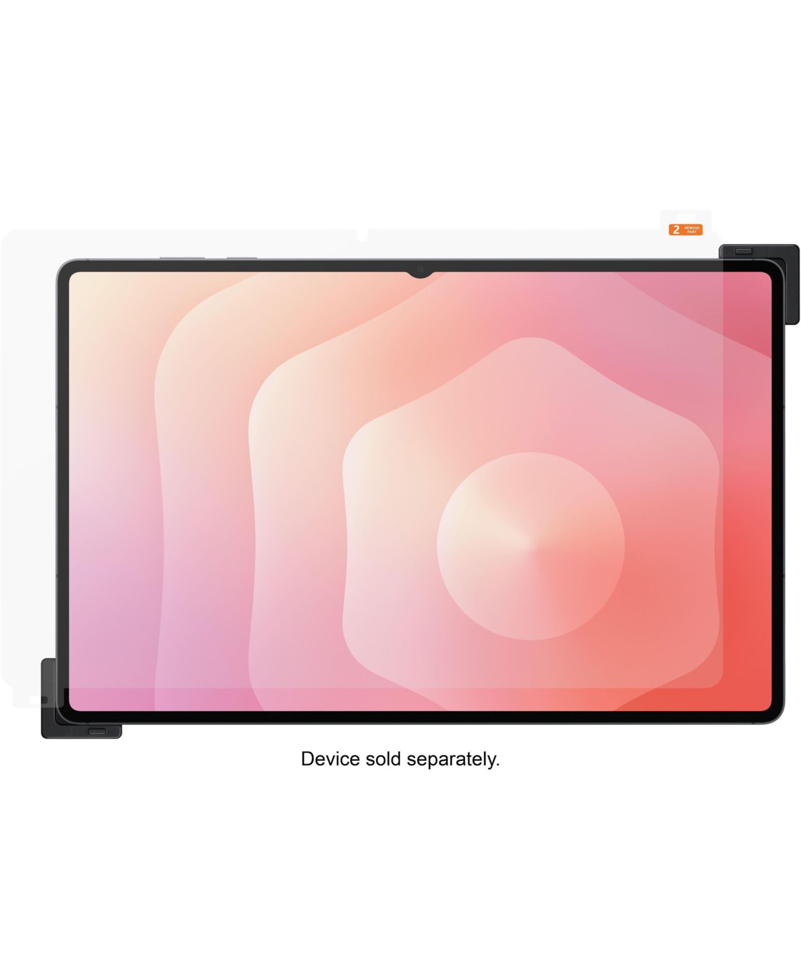 Samsung Ef-UX930CTEGUJ Anti-Reflecting Screen Protector Compatible with Samsung Galaxy Tab S11 Ultra