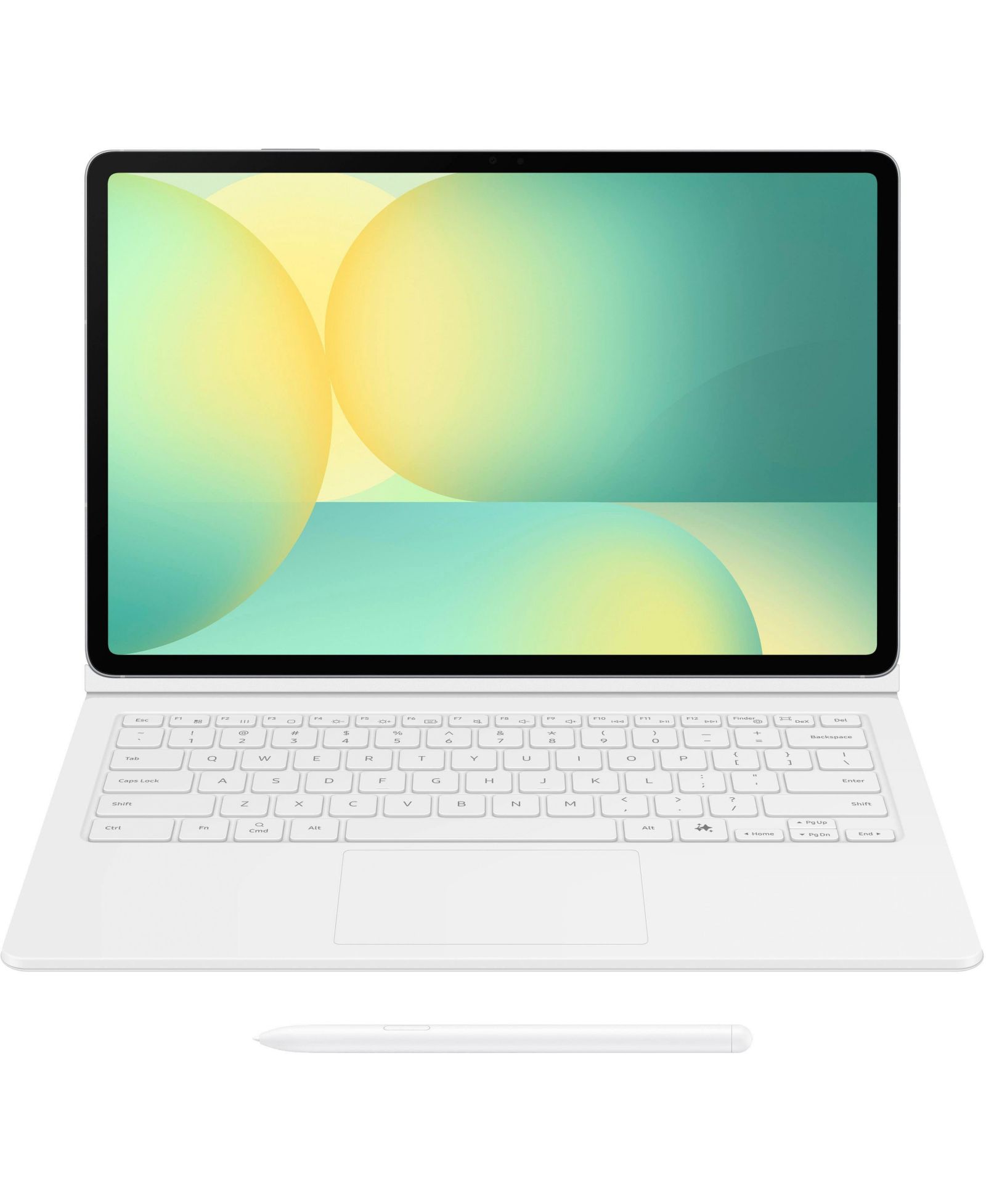 Samsung Book Cover Keyboard Detachable Landscape/Portrait Stand Case for Galaxy Tab S10FE+
