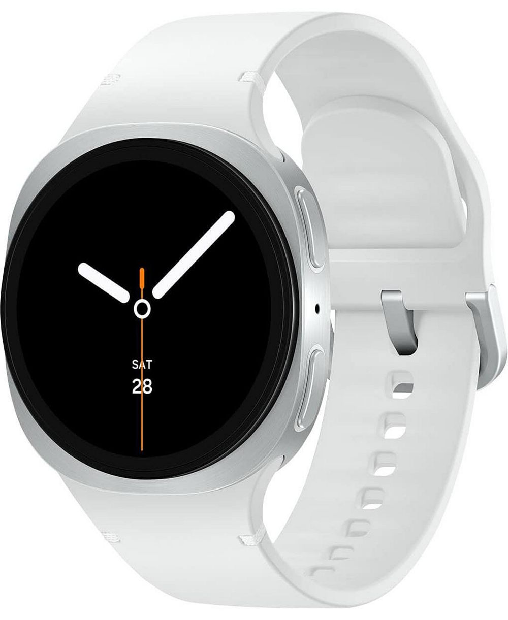Samsung Galaxy Watch8 алюминиевые умные часы 44 мм BT - (2025, SM-L330NZSAXAA)