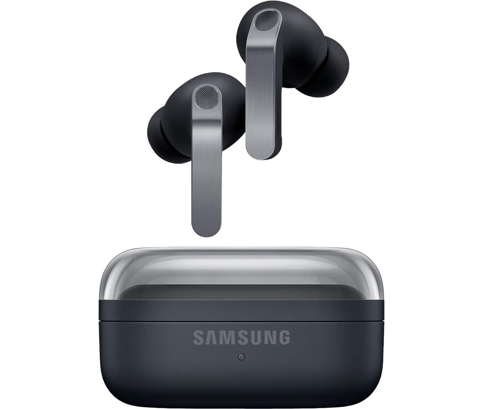 Samsung Galaxy Buds4 Pro Bluetooth беспроводные наушники -(US Version SM-R640NZKAXAR)