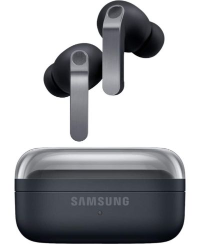 Samsung Galaxy Buds4 Pro Bluetooth беспроводные наушники -(US Version SM-R640NZKAXAR)