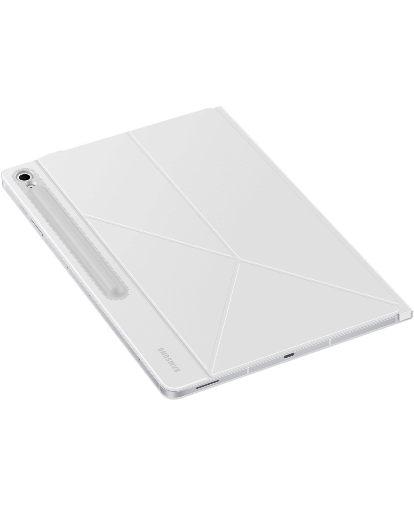 Samsung EF-BX620PWEGUJ Detachable Multi-Angle Stand Smart Book Cover for Galaxy Tab S10FE