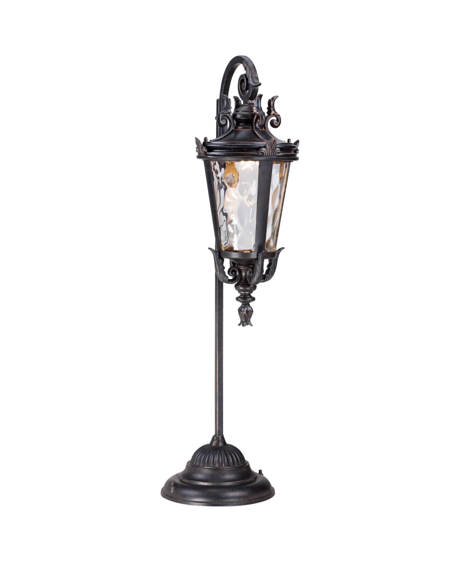 John Timberland Casa Marseille  Bronze LED Landscape Path Light