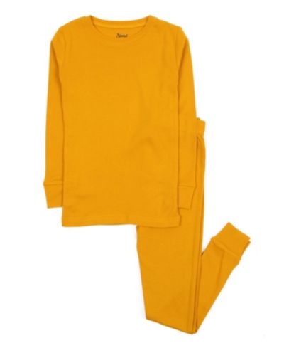 Mustard yellow