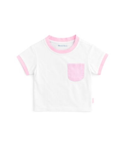 Pink/white