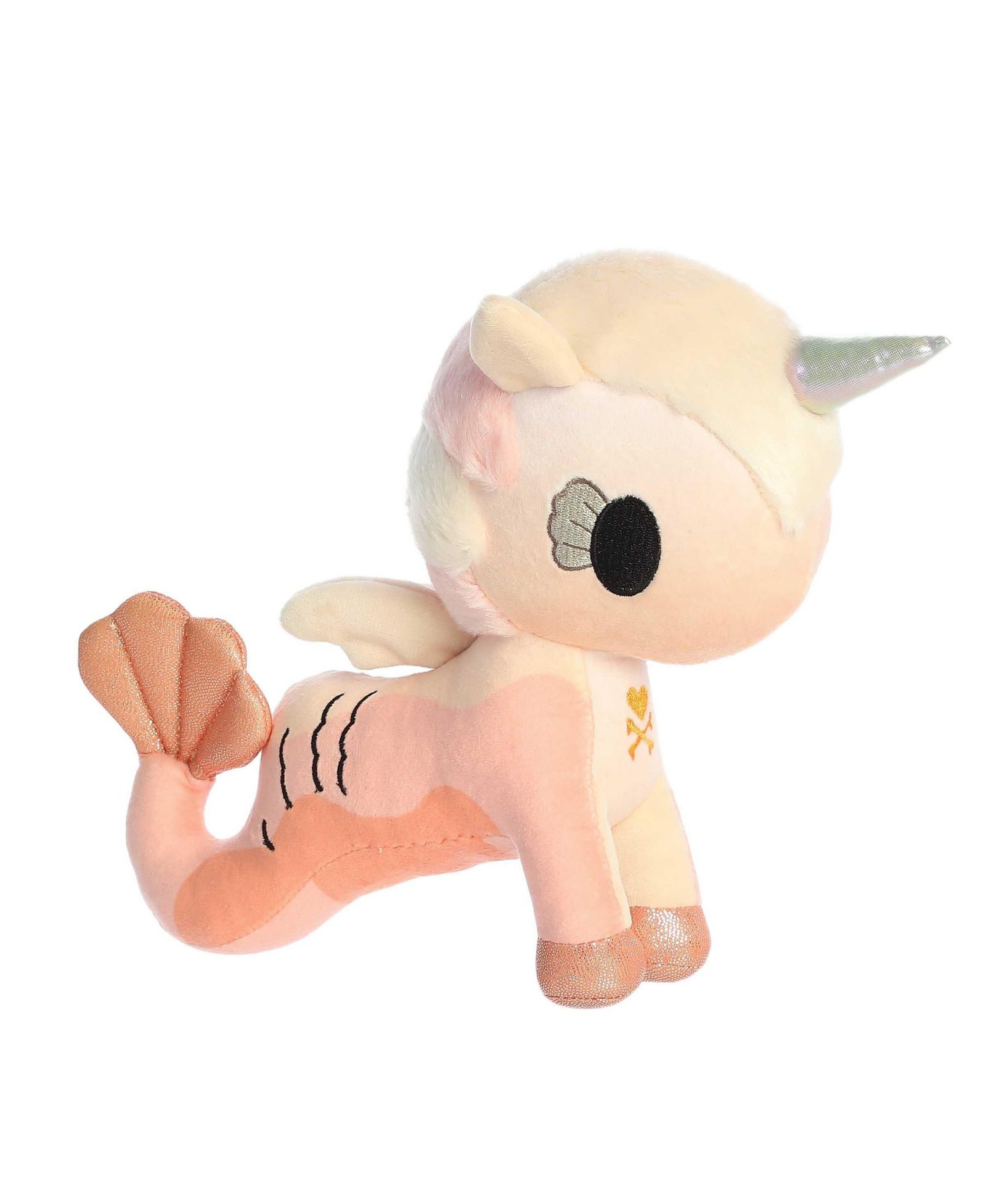Волшебная мягкая игрушка Aurora Medium Mermicorno Searena tokidoki