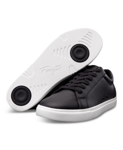 Women's Black Low-top Sneaker