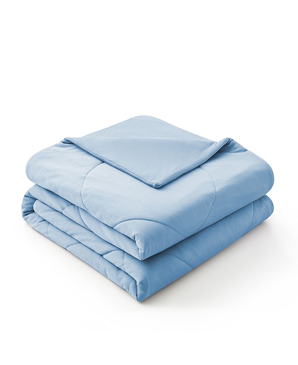Одеяло UNIKOME Oversize Reversible Ultra Soft Waffle Cooling, King