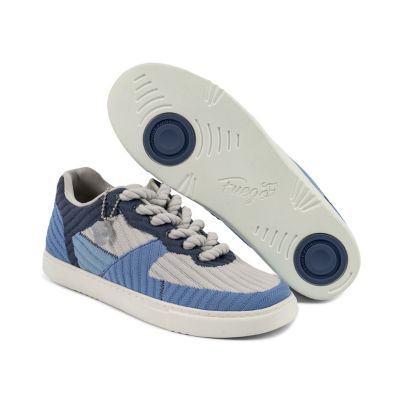 Women's Blue Jade Low-top Sneaker