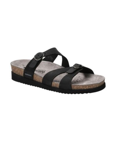 Mephisto Women's Hannel Nubuk Leather