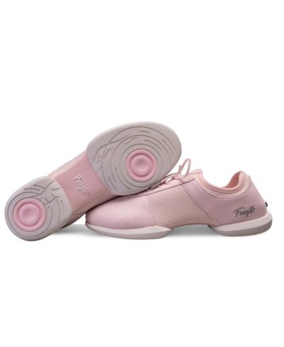 Women's Pink Split-sole Sneaker