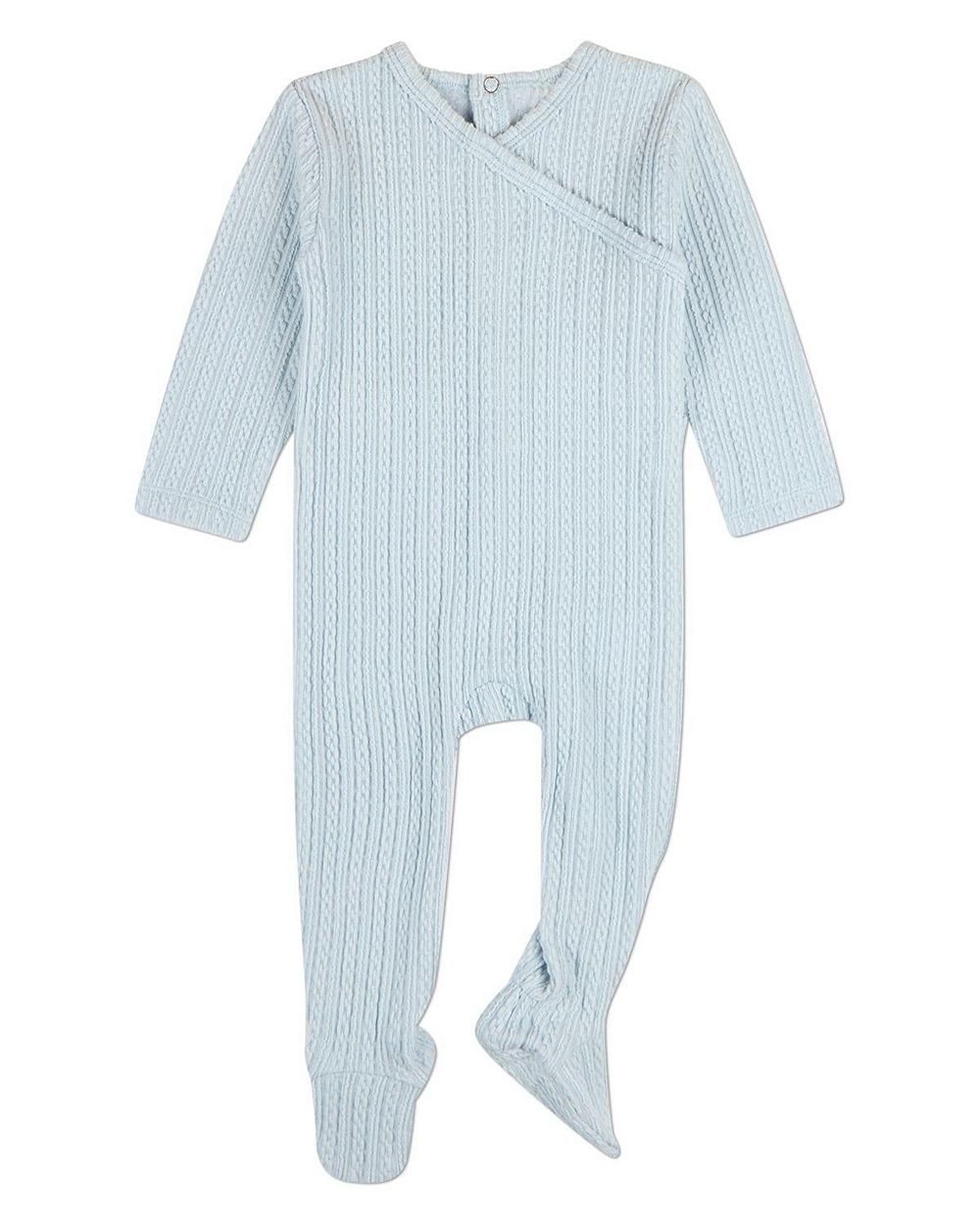 Детский комбинезон MeMoi Baby Girls Delicate Link Patterned Footie