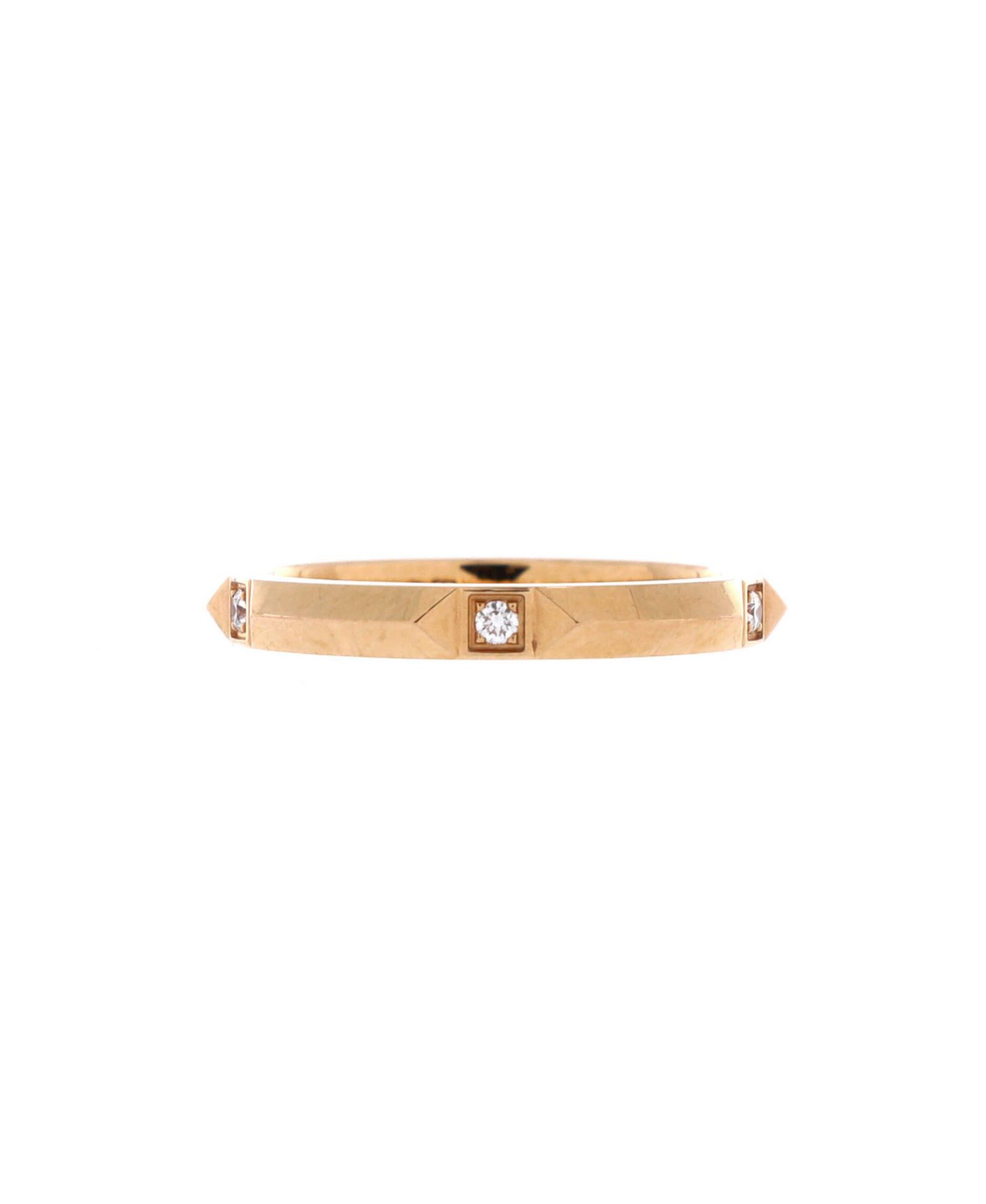 Кольцо Tiffany and Co True Band Pre-Owned
