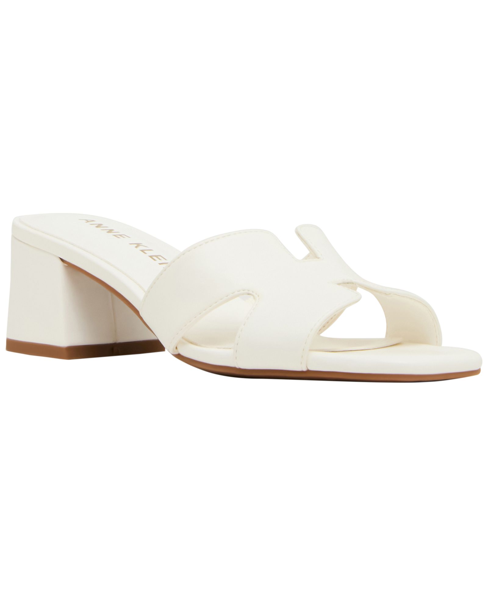 Женские босоножки Anne Klein Women's Delphine Block Heel