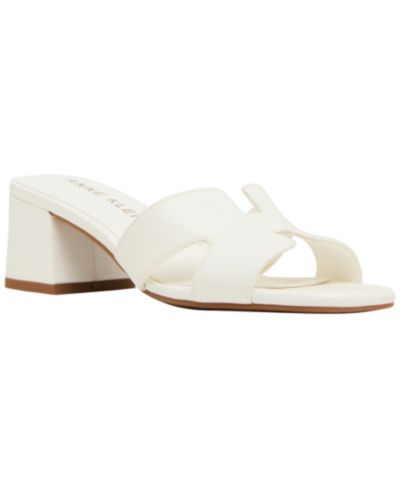 Женские босоножки Anne Klein Women's Delphine Block Heel