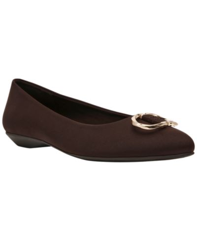 Женские слипоны Anne Klein Women's Oswego Slip-On Flats
