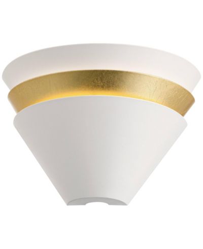 Настенный светильник 360 Lighting Misty 6 1/4" High Leaf LED
