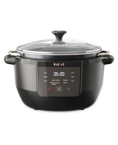 Медленноварка Instant Pot 7.5-Quart Superior