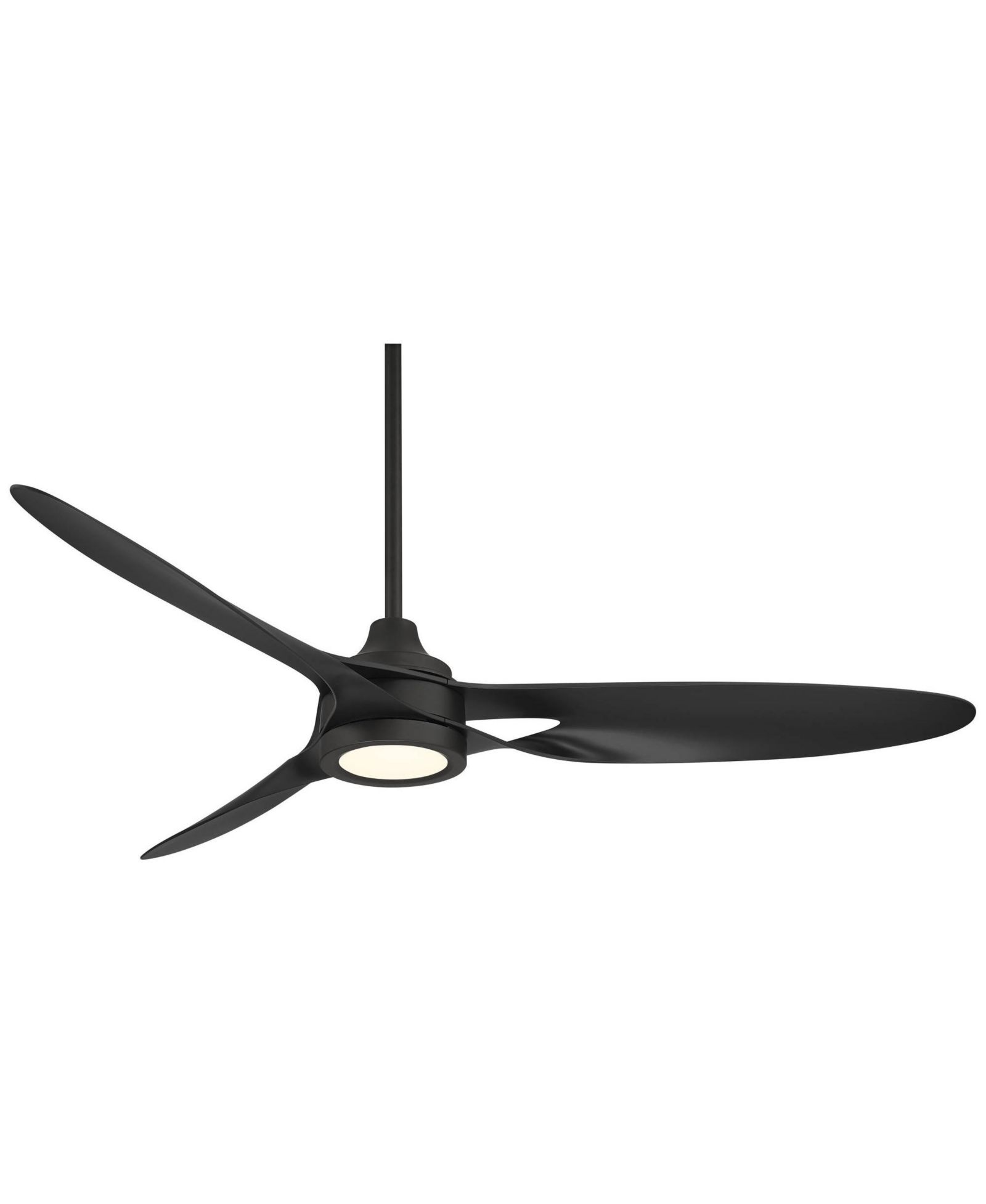 Потолочный вентилятор Casa Vieja 54" Mystere Matte Indoor/Outdoor LED