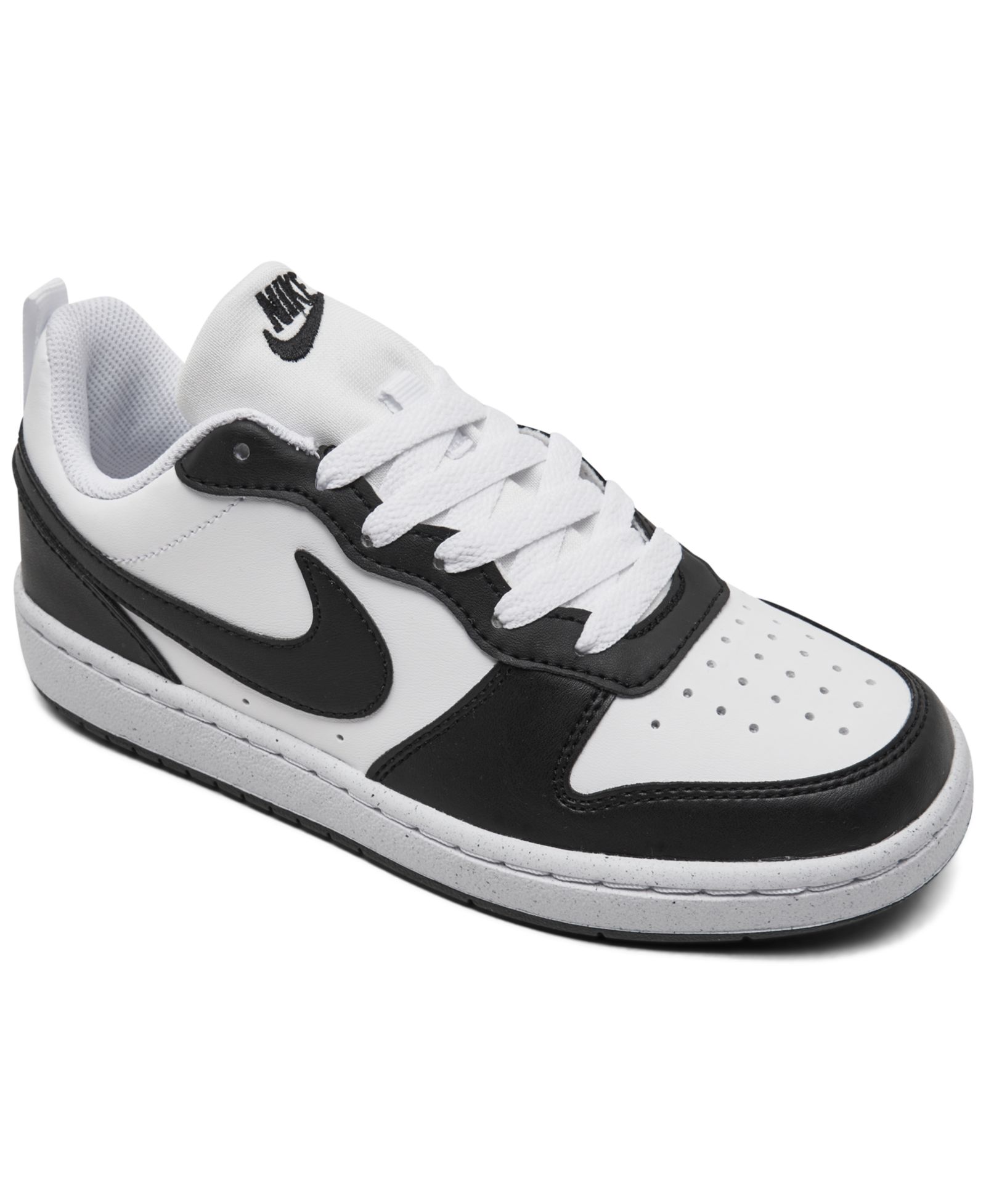 Nike Big Kids Court Borough Low кеды