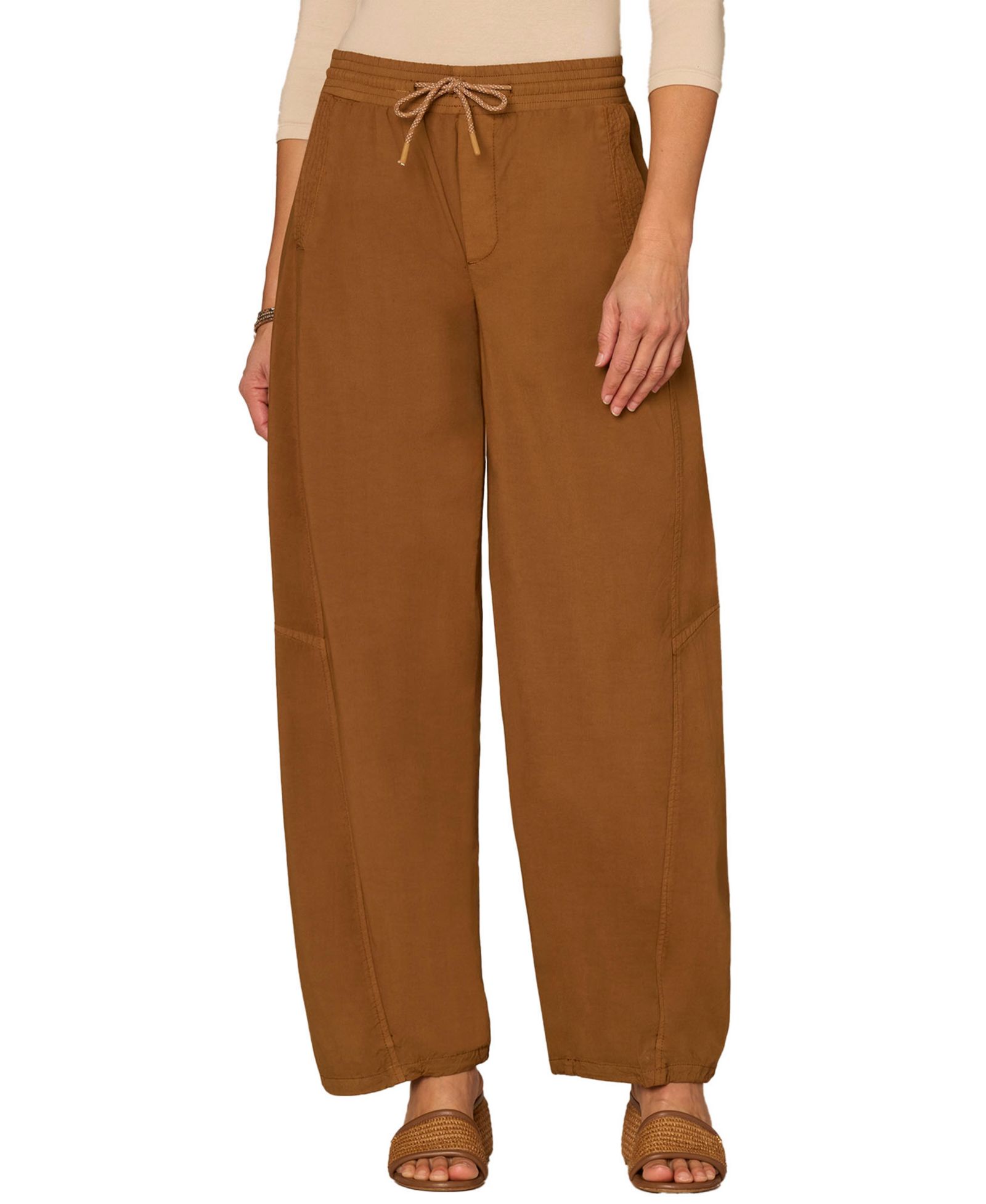 Детские джоггеры Democracy Petite Sky Rise Relaxed Straight-Leg