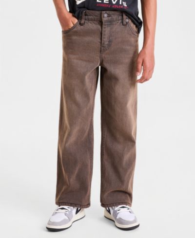 Детские джинсы Levi's 8-20 578 Baggy-Fit
