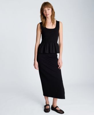 Kenneth Cole Женский топ без рукавов