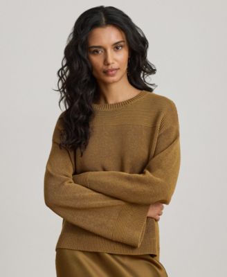 Свитер Lauren Ralph Lauren Women's Crewneck Long-Sleeve
