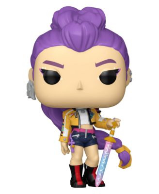 Funko Pop! KPOP Demon Hunters Rumi Виниловая фигурка